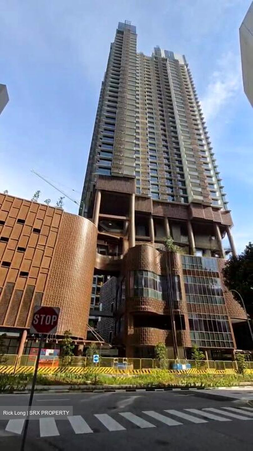 Newport Residences (D2), Condominium #499791281